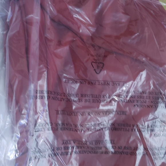 NWT Torrid Brown tie waist, paperbag, strt leg, - Picture 6 of 10